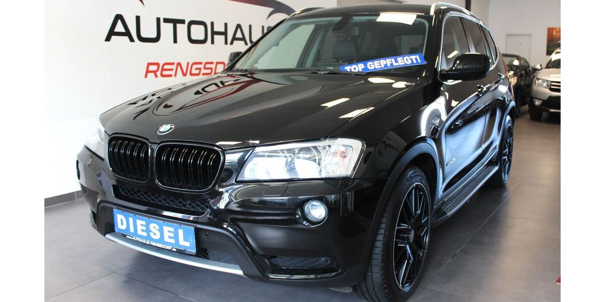 BMW X3 148.850 km 12.990 &euro; Rengsdorf 56579