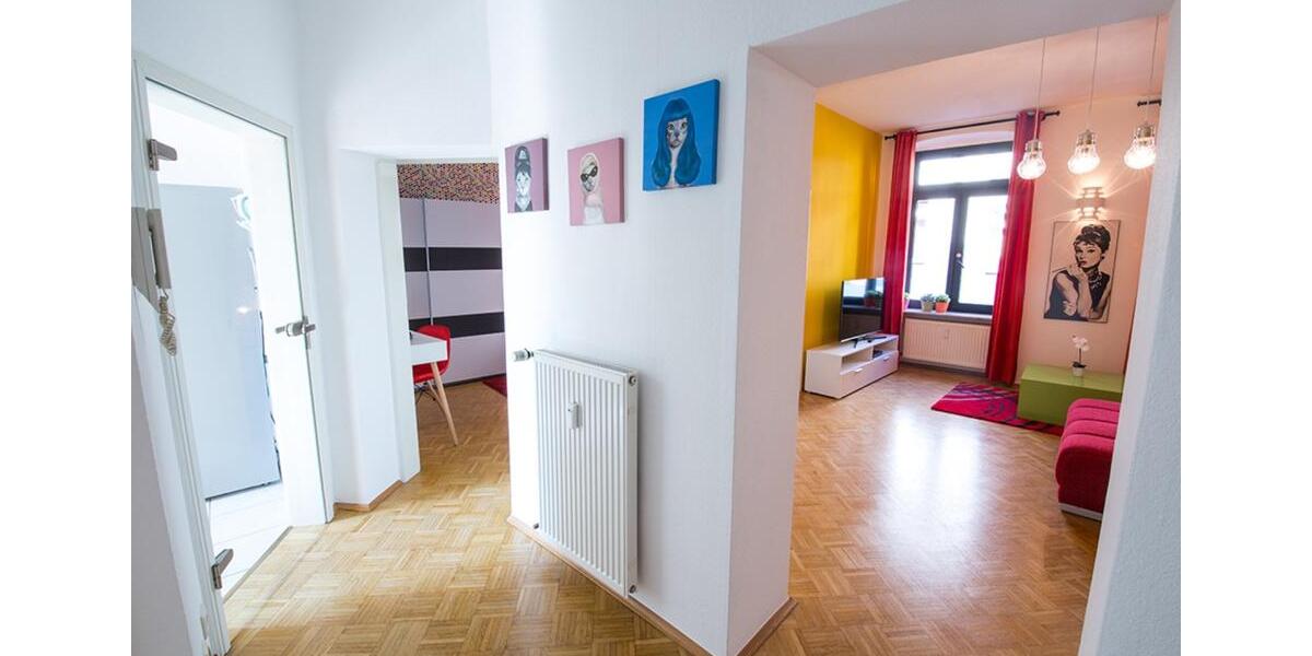 Etagenwohnung Koblenz - 2 Zimmer, 54 m&sup2;, 1.595&euro; | Angebot:15911683