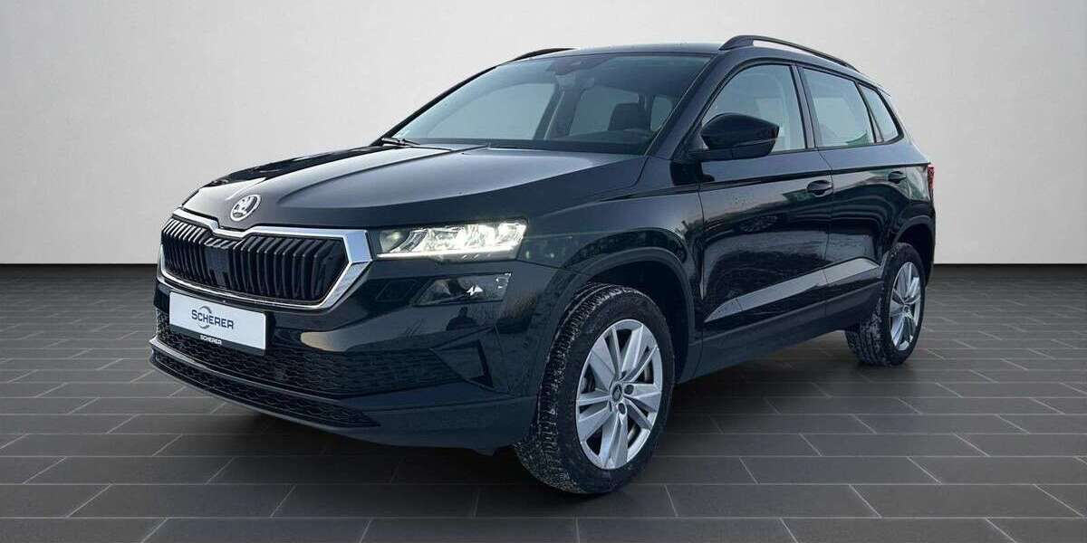 Skoda Karoq 13.687 km 31.900 &euro; Mayen 56727