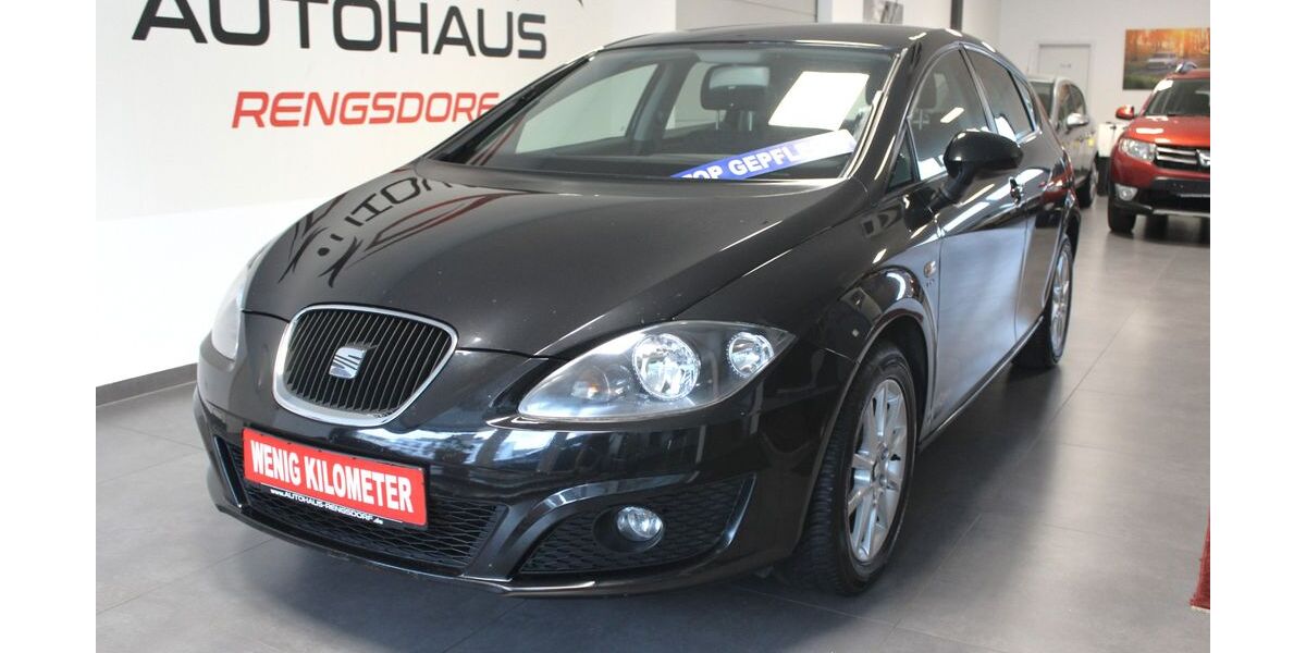 Seat Leon 129.920 km 5.990 &euro; Rengsdorf 56579
