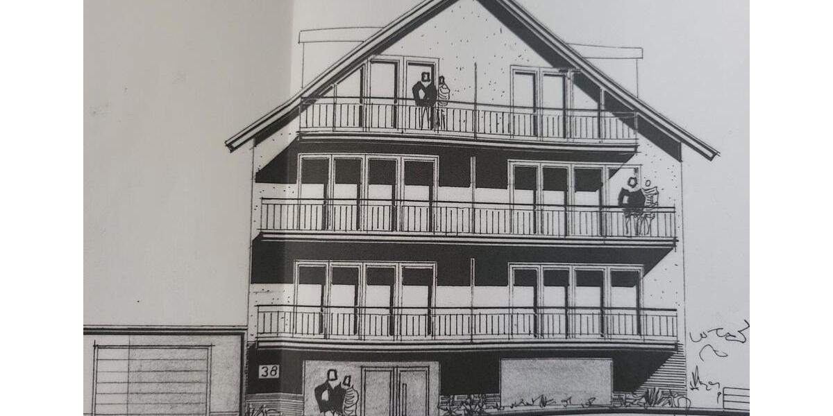 Dachgeschoßwohnung Oberlahr - 2 Zimmer, 71 m&sup2;, 850&euro; | Angebot:23859104