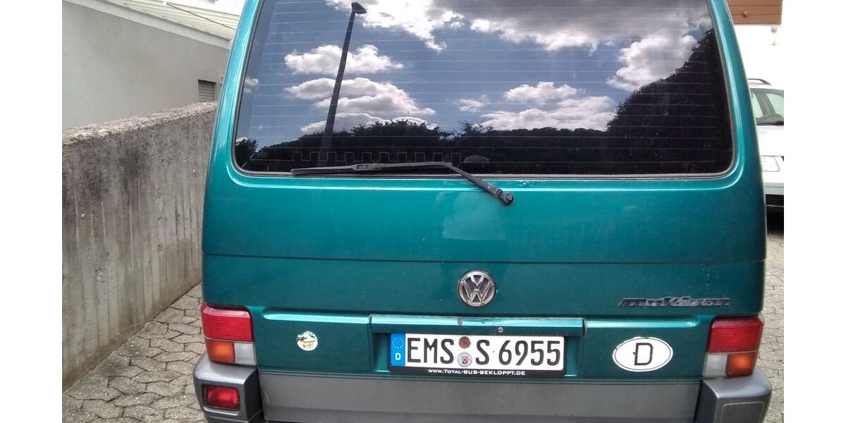 VW T4 Multivan 190.000 km 6.500 &euro; Fachbach 56133