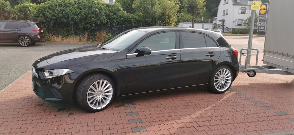 Mercedes-Benz A 250 149.800 km 17.995 &euro; Kirchwald 56729
