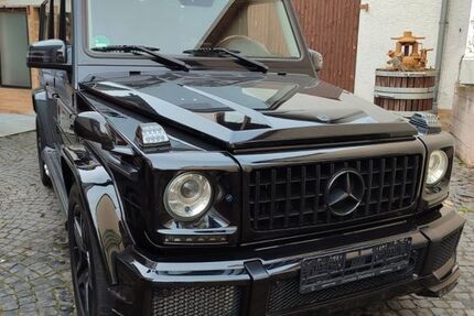 Mercedes-Benz G 500 83.000 km 68.000 &euro; Filsen 56341