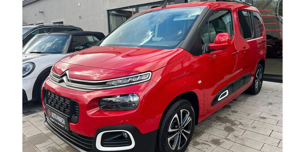 Citroen Berlingo 76.000 km 15.980 &euro; Remagen 53424