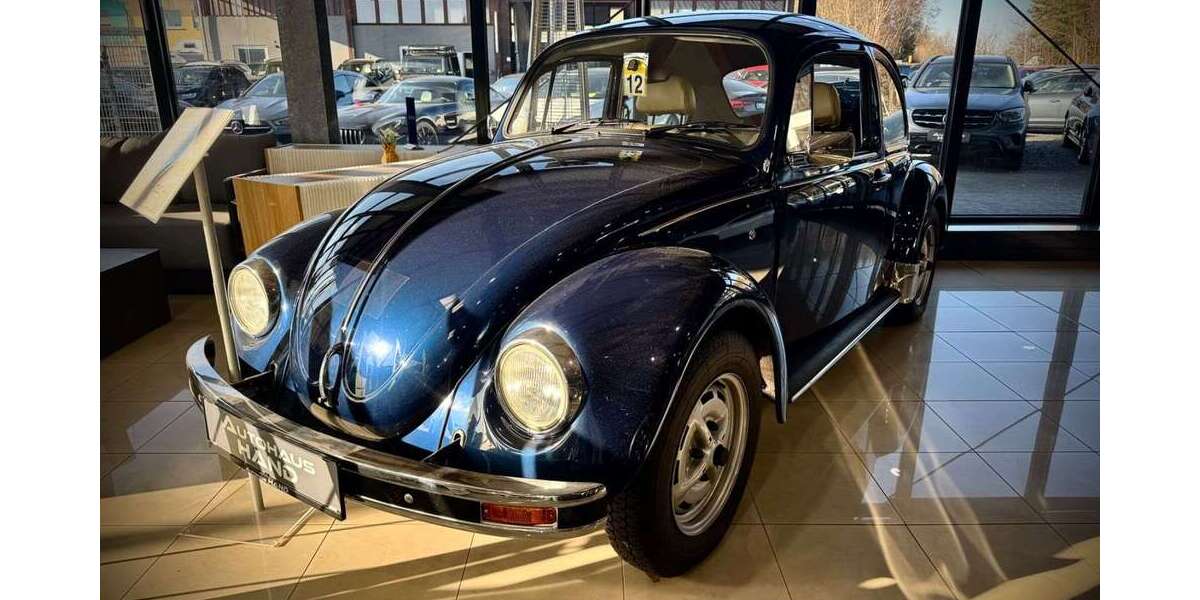 VW Käfer 2.500 km 29.999 &euro; Bad Honnef 53604