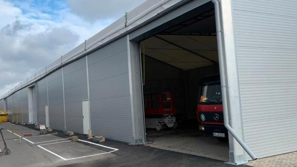 Gewerbeobjekt Horhausen (Westerwald) - 1.500&euro; | Angebot:25655205