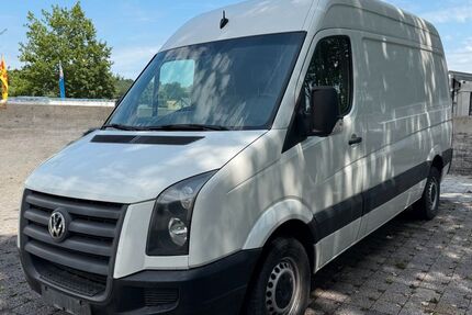 VW Crafter 279.000 km 4.500 &euro; Niederelbert 56412