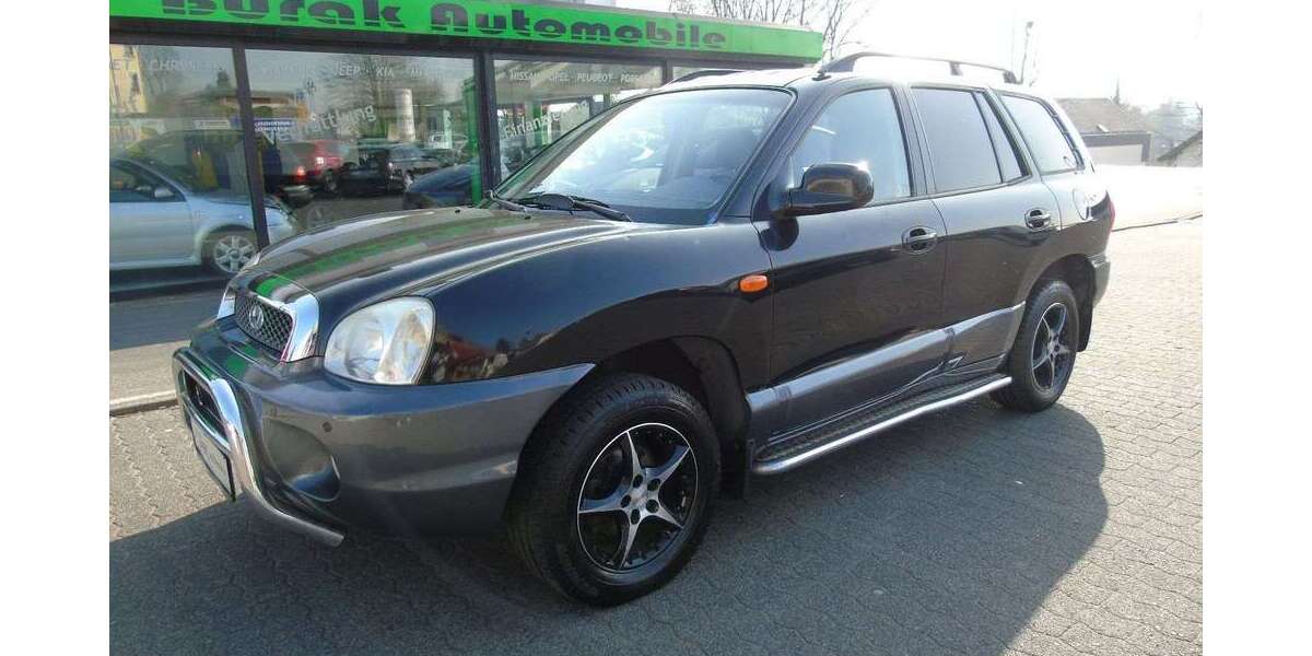 Hyundai SANTA FE 166.700 km 1.999 &euro; Ransbach-Baumbach 56235