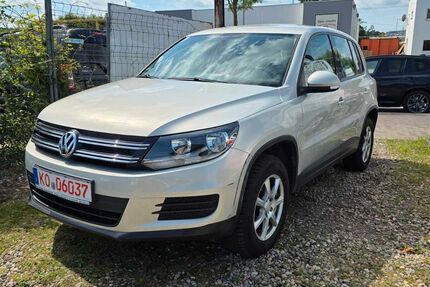 VW Tiguan 84.000 km 7.990 &euro; Koblenz 56070