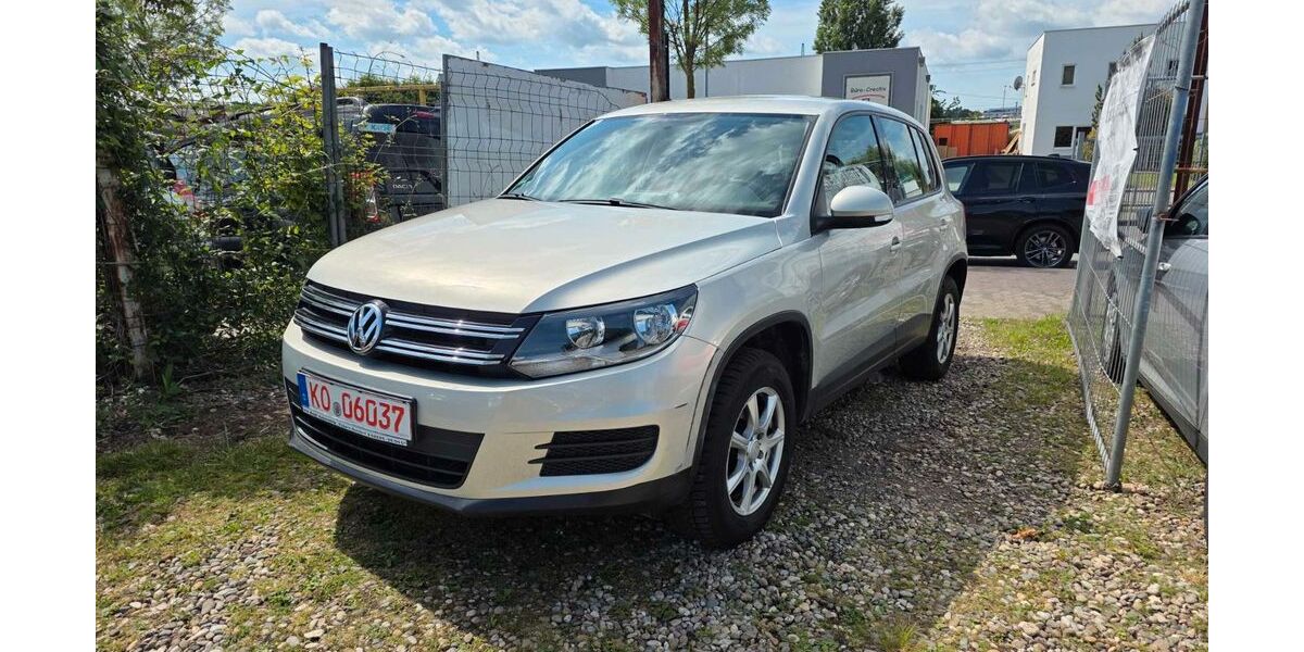 VW Tiguan 84.000 km 7.990 &euro; Koblenz 56070