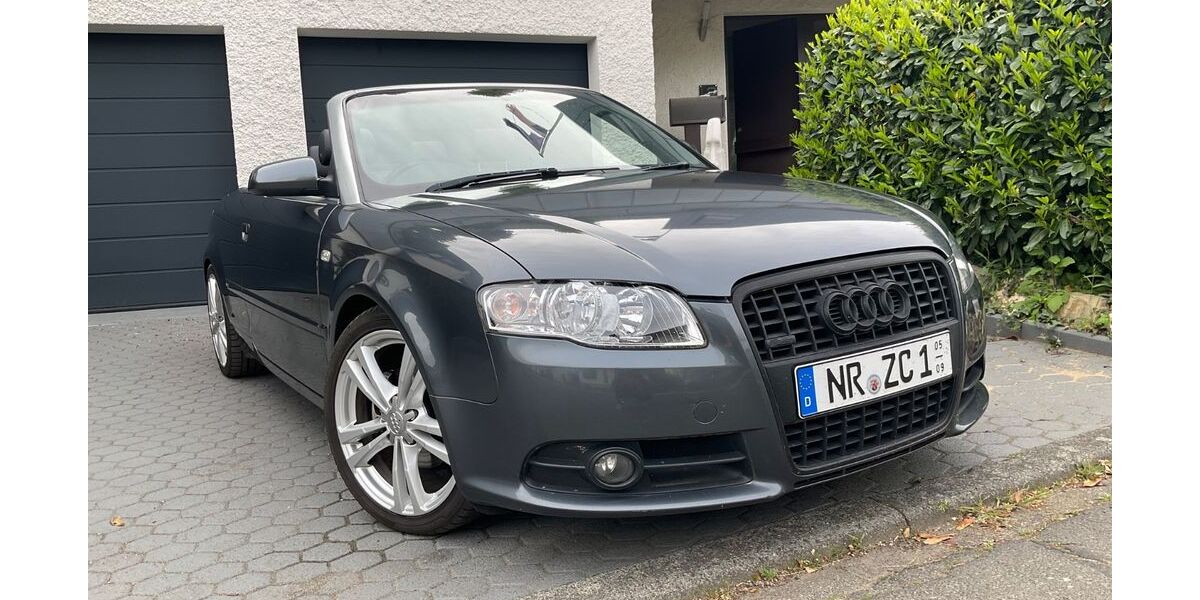 Audi A4 225.000 km 3.900 &euro; Rheinbrohl 56598