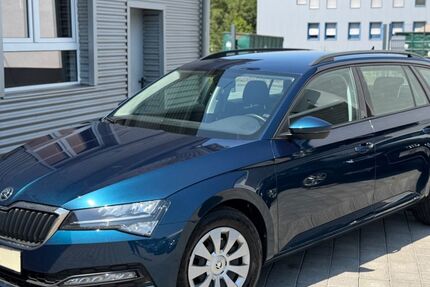 Skoda Superb 99.000 km 16.980 &euro; Neuwied 56567