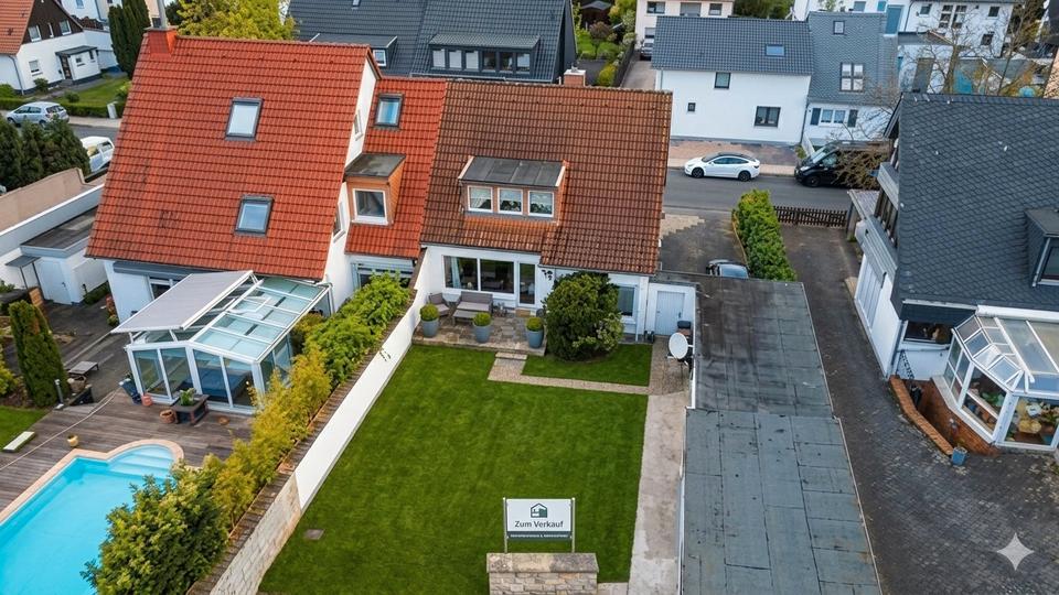 Einfamilienhaus Koblenz Karthause - 4 Zimmer, 127 m&sup2;, 600.000&euro; | Angebot:26698583