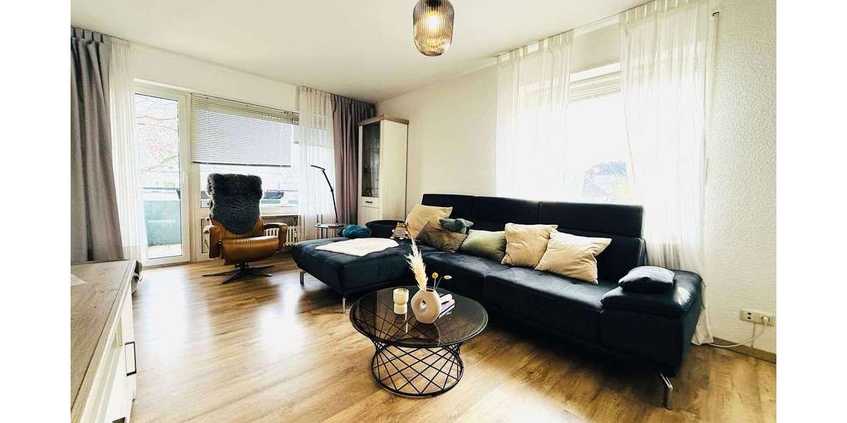 Etagenwohnung Koblenz Karthause - 3 Zimmer, 75 m&sup2;, 274.000&euro; | Angebot:25519201