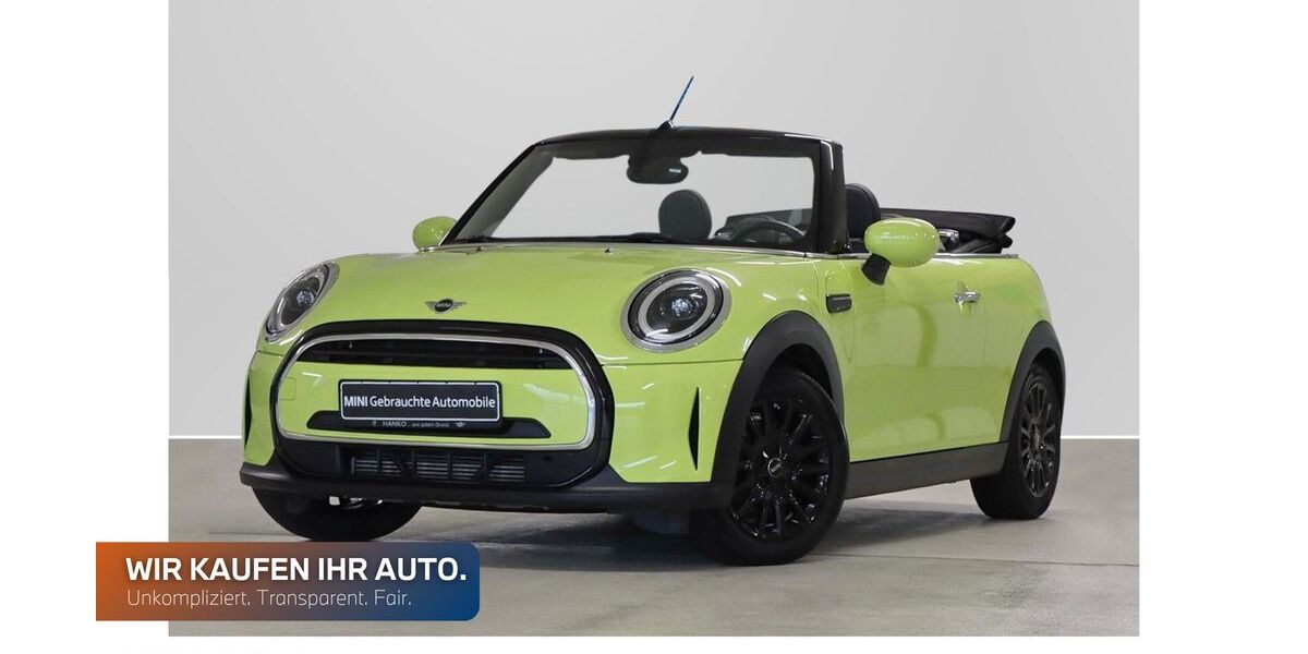 Mini Cooper Cabrio 34.122 km 24.800 &euro; Neuwied 56564
