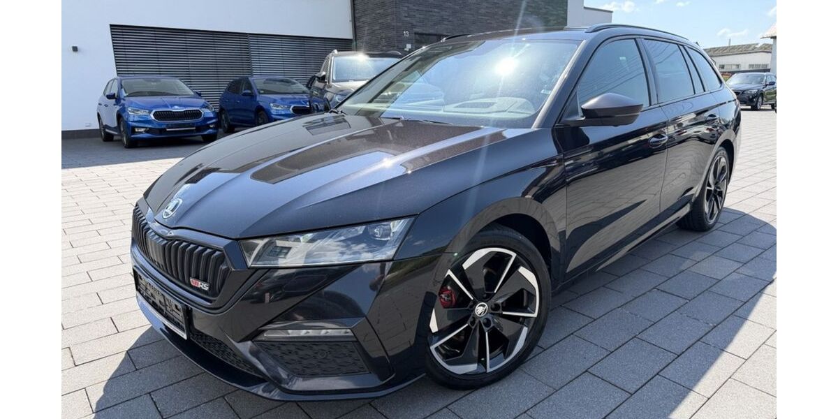 Skoda Octavia 180.000 km 19.790 &euro; Ransbach-Baumbach 56235