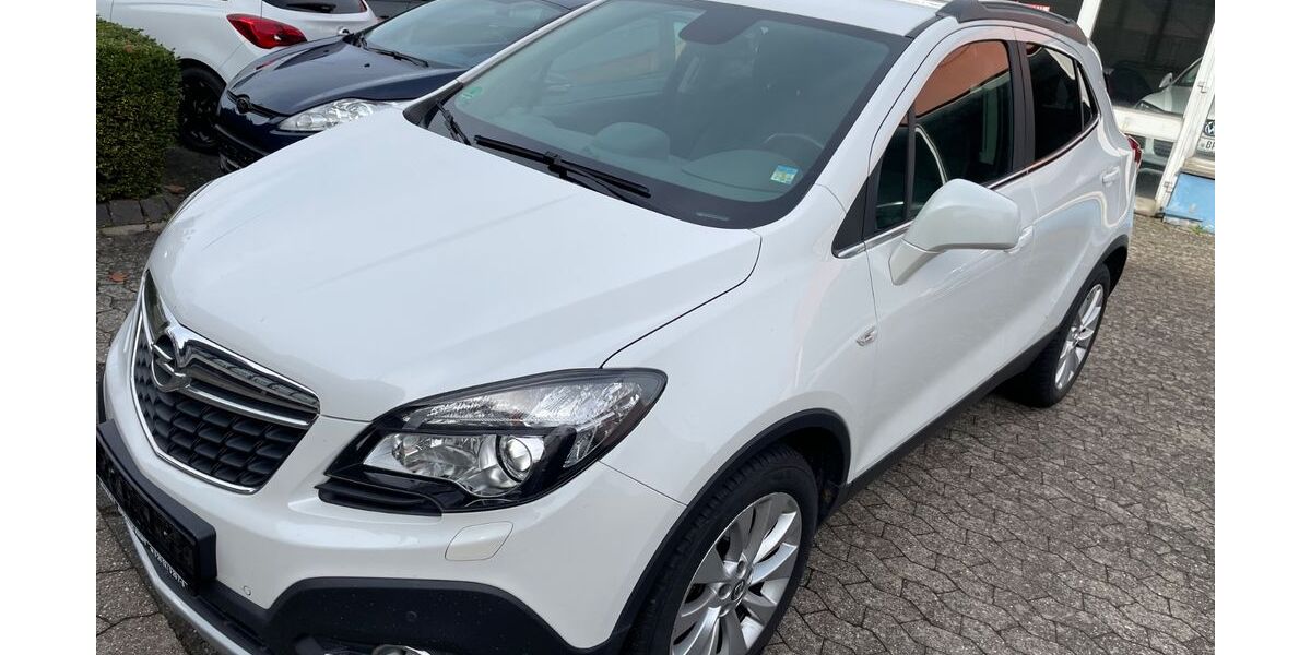 Opel Mokka 194.789 km 6.980 &euro; Kruft 56642