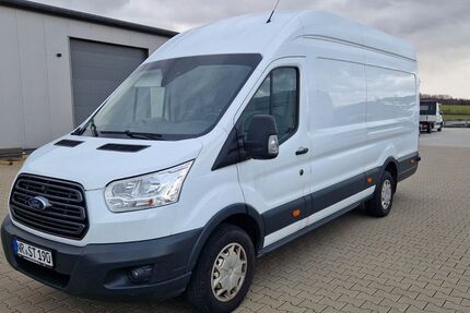 Ford Transit 162.857 km 13.890 &euro; Oberdreis 57639