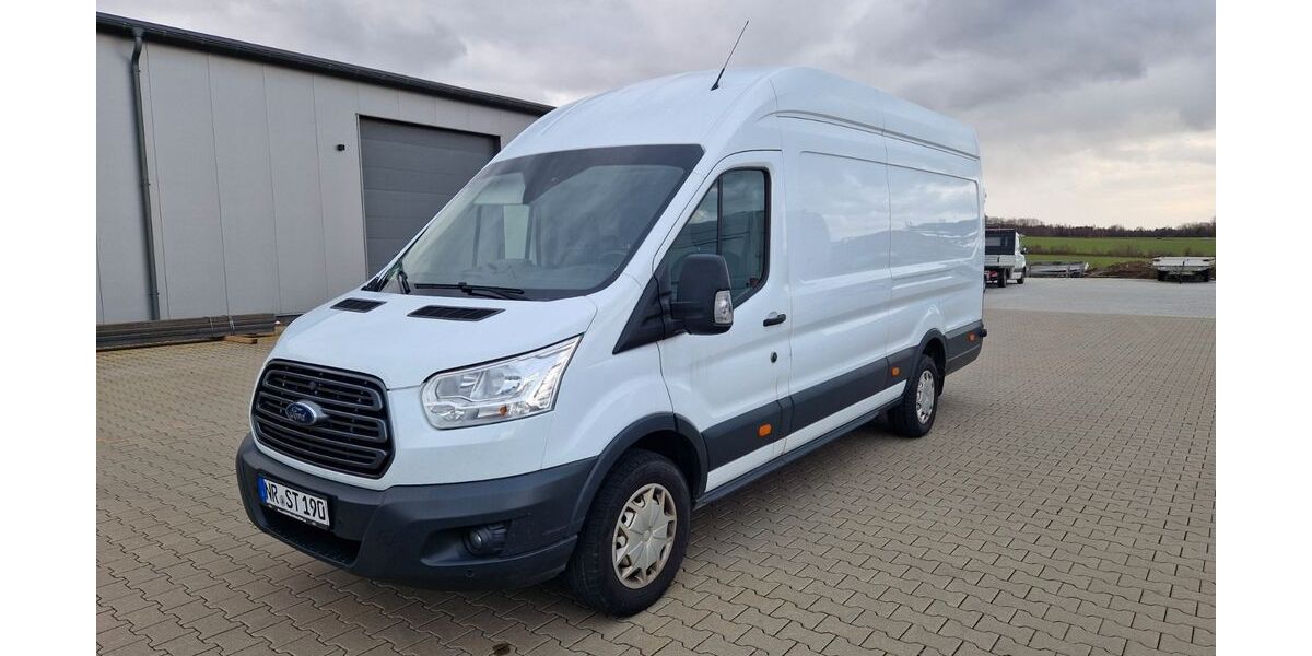 Ford Transit 162.857 km 13.890 &euro; Oberdreis 57639