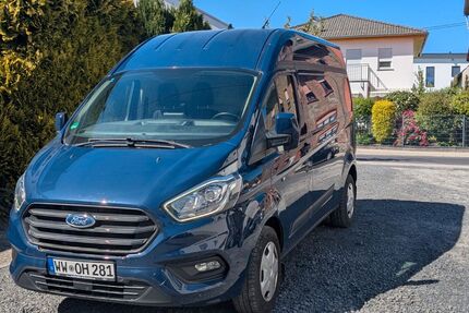 Ford Transit Custom 31.900 km 22.490 &euro; Siershahn 56427