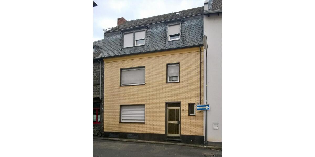 Erdgeschoßwohnung Mayen - 2 Zimmer, 51 m&sup2;, 470&euro; | Angebot:25918971