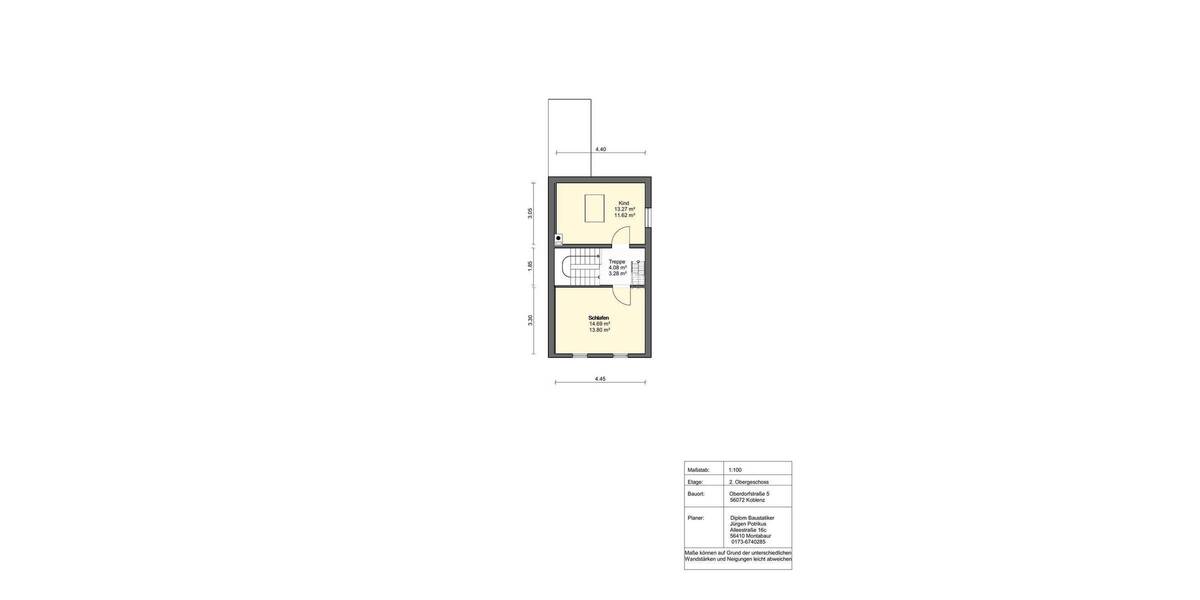 Einfamilienhaus Koblenz Metternich - 7 Zimmer, 153 m&sup2;, 330.000&euro; | Angebot:25970401