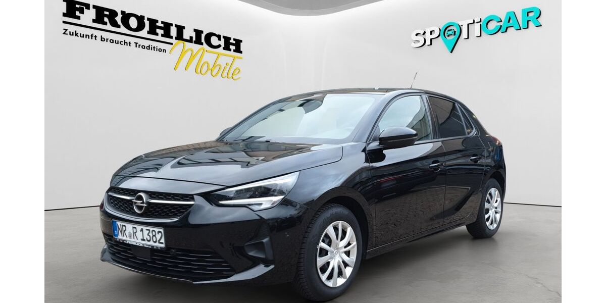 Opel Corsa 35.000 km 15.990 &euro; Koblenz 56073