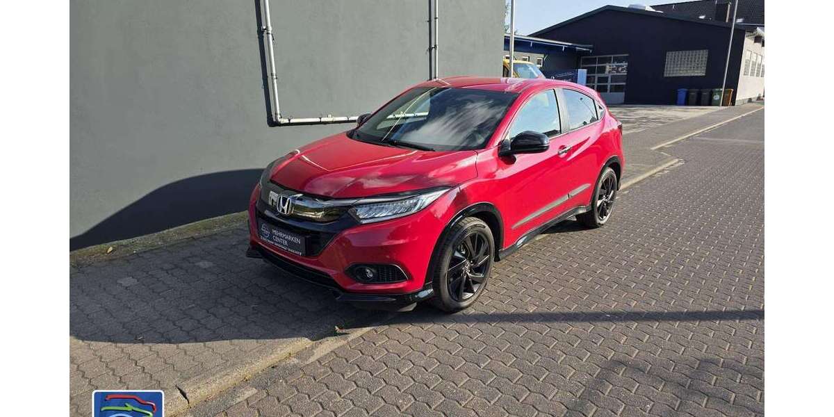 Honda HR-V 37.863 km 20.900 &euro; Bad Hönningen 53557