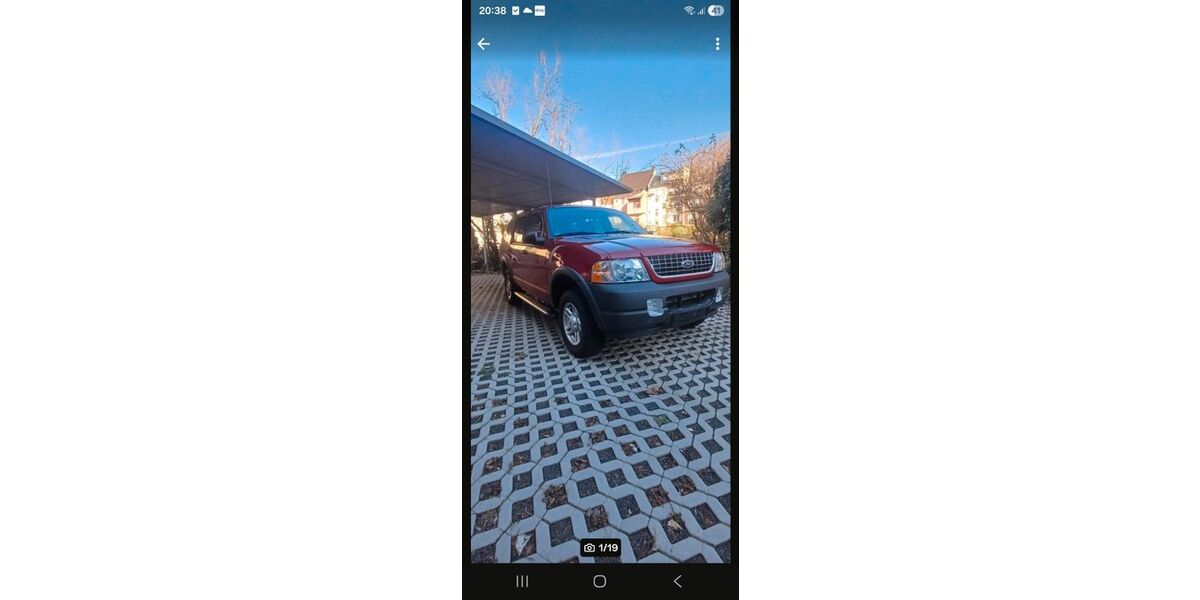 Ford Explorer 230.000 km 5.990 &euro; Neuwied 56564