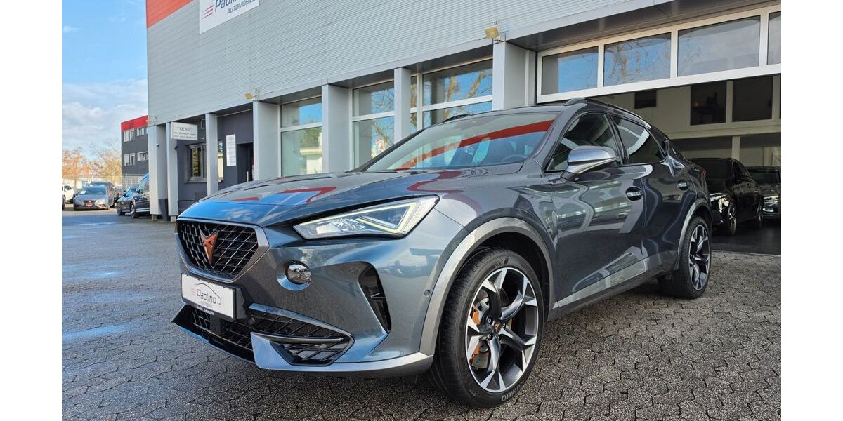 Cupra Formentor 54.000 km 27.980 &euro; Neuwied 56566