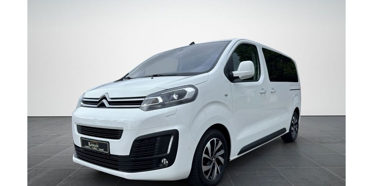 Citroen SpaceTourer 90.000 km 25.999 &euro; Weißenthurm 56575