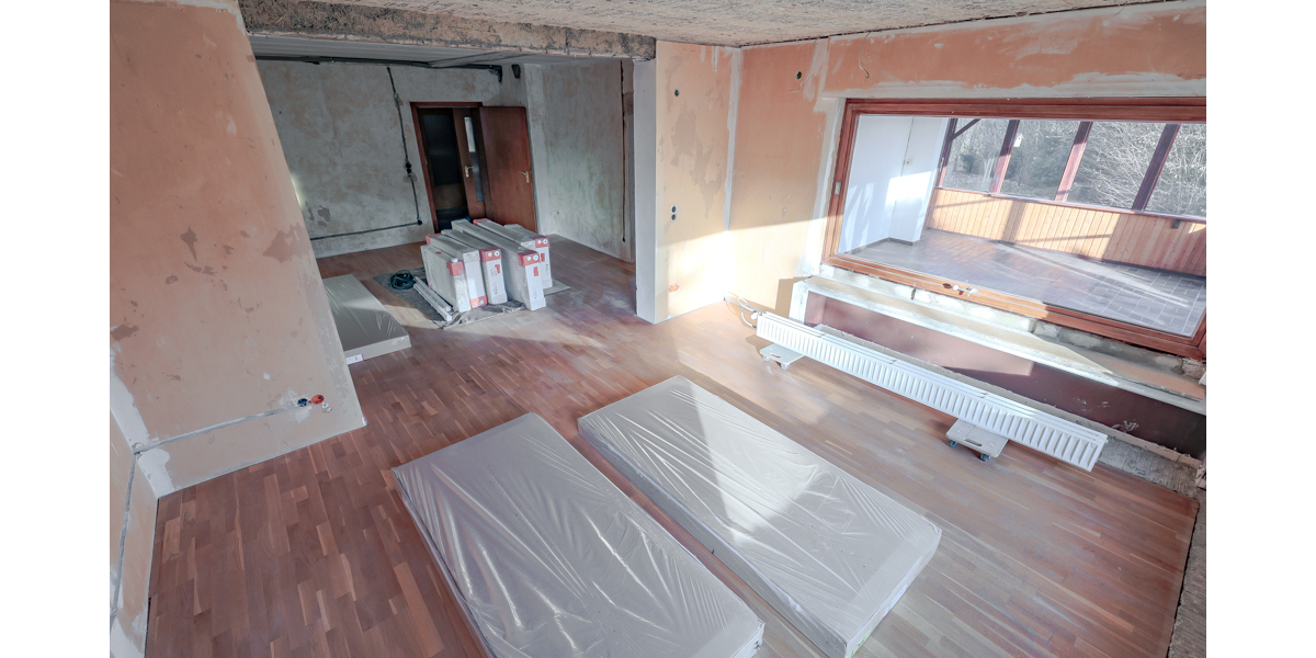 Rohdiamant mit Potenzial: Entkerntes Haus mit viel Platz für Mensch & Tier. 5686 m² Grundstück! - Einfamilienhaus Bad Honnef / Aegidienberg Aegidienberg | Angebot:25097239