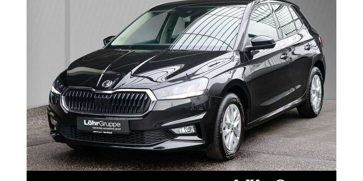 Skoda Fabia 67.956 km 14.980 &euro; Koblenz 56070