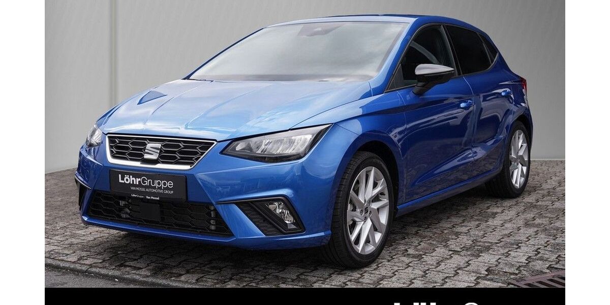 Seat Ibiza 17.784 km 17.780 &euro; Höhr-Grenzhausen 56203