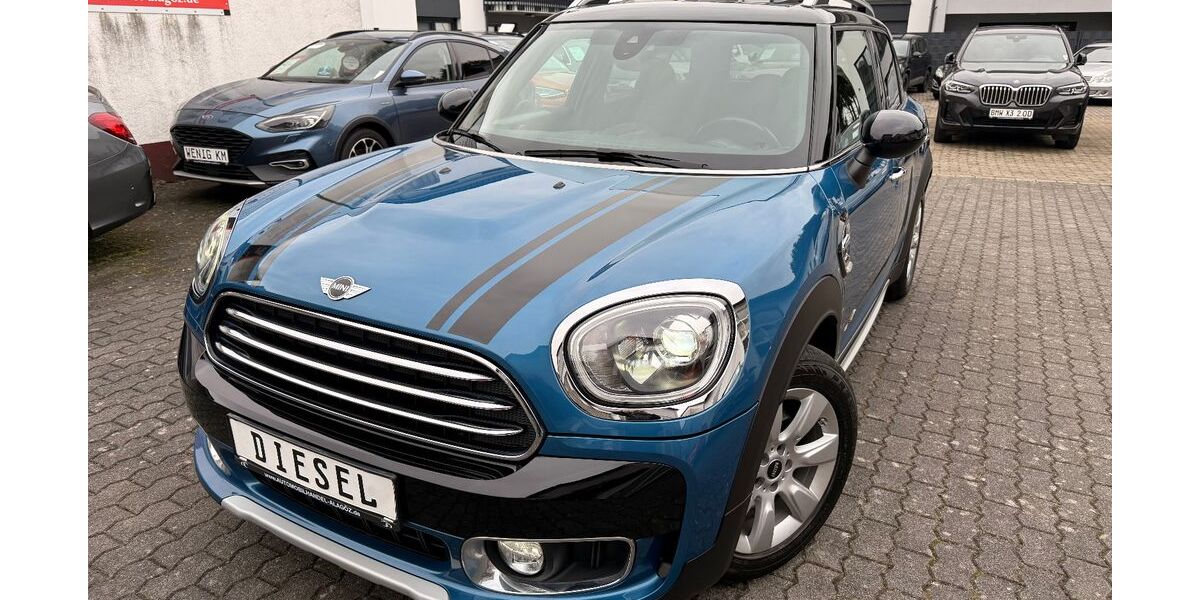 Mini Countryman D (Cooper) 131.000 km 16.999 &euro; Wirges 56422
