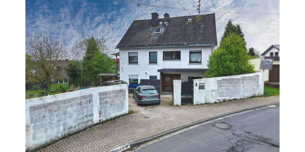 Einfamilienhaus Wittgert - 6 Zimmer, 168 m&sup2;, 320.000&euro; | Angebot:24019815
