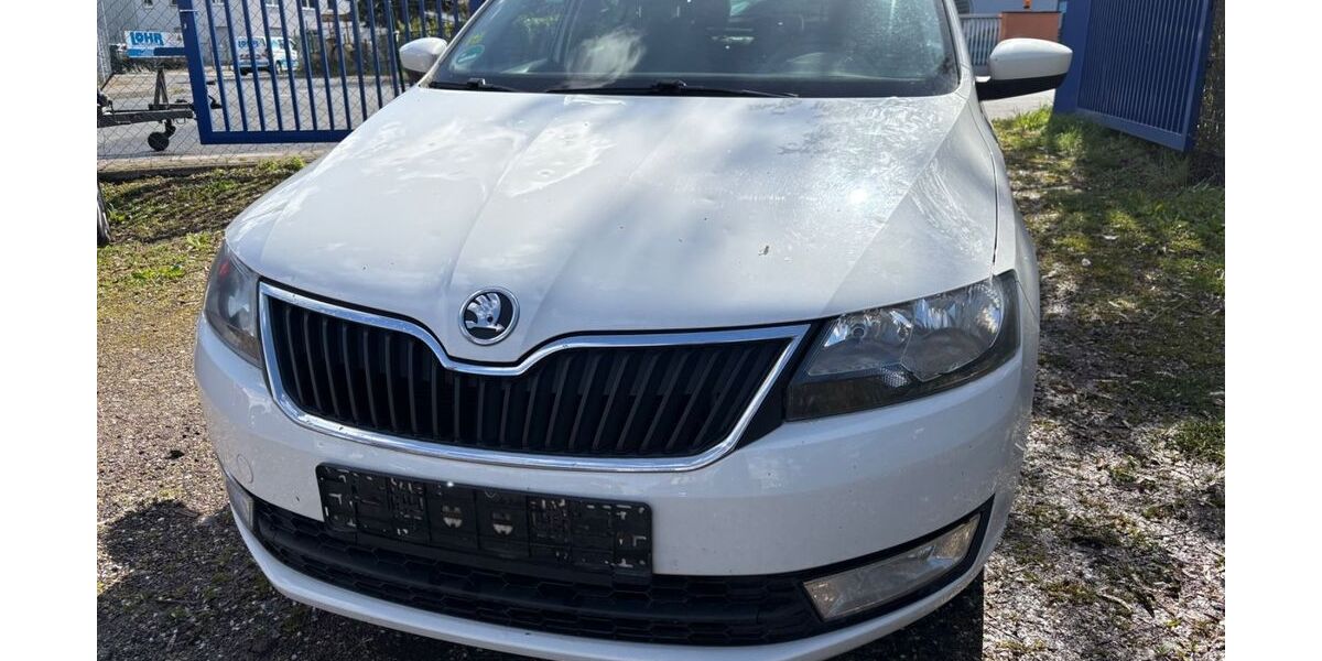 Skoda Rapid 265.000 km 2.650 &euro; Ochtendung 56299