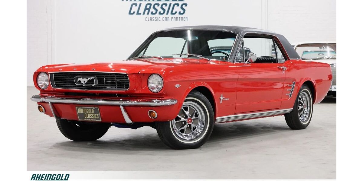 Ford Mustang 52.017 km 54.800 &euro; Rheinbreitbach 53619