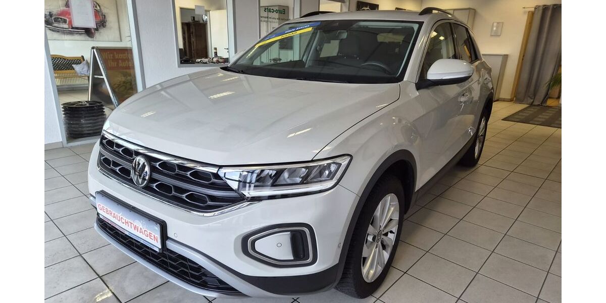 VW T-Roc 39.100 km 24.700 &euro; Mülheim-Kärlich 56218