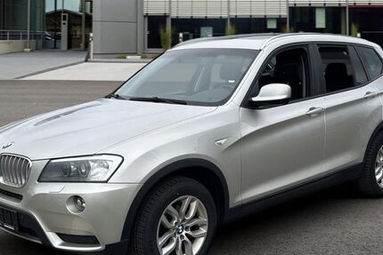 BMW X3 190.672 km 11.990 &euro; Neitersen 57638