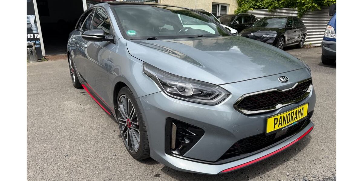 Kia pro ceed / ProCeed 80.000 km 19.561 &euro; Mogendorf 56424