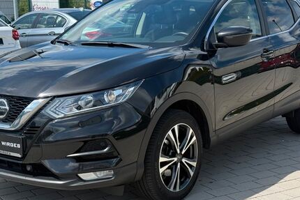 Nissan Qashqai 66.000 km 16.990 &euro; Wirges 56422
