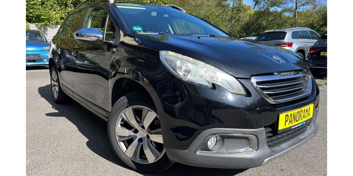 Peugeot 2008 108.000 km 7.761 &euro; Mogendorf 56424