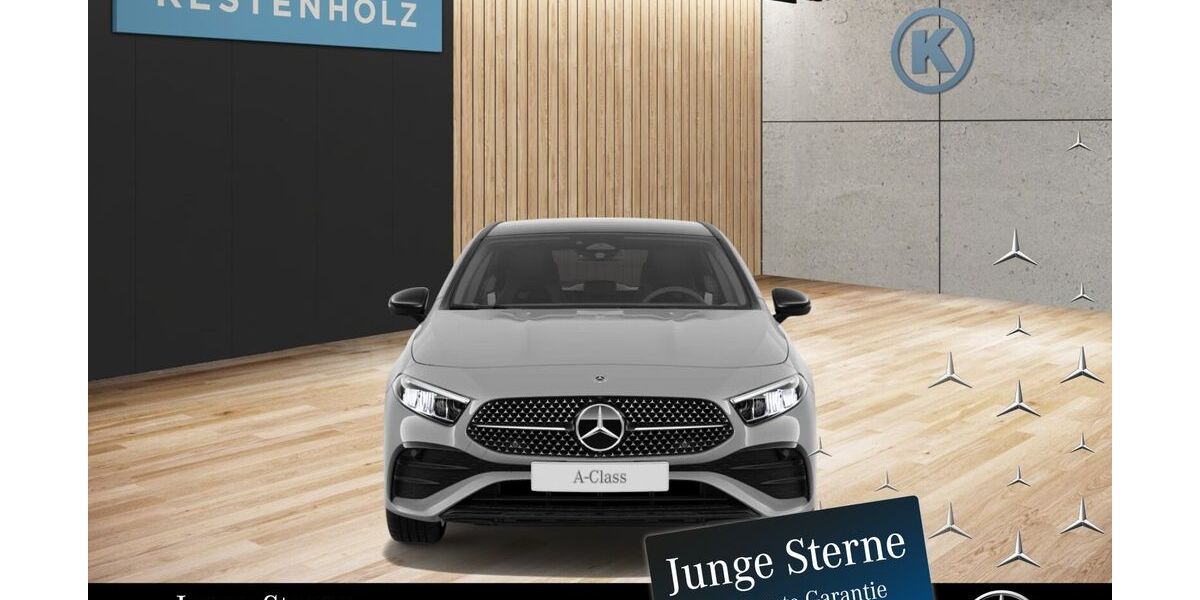 Mercedes-Benz A 200 9.000 km 39.880 &euro; Koblenz 56073