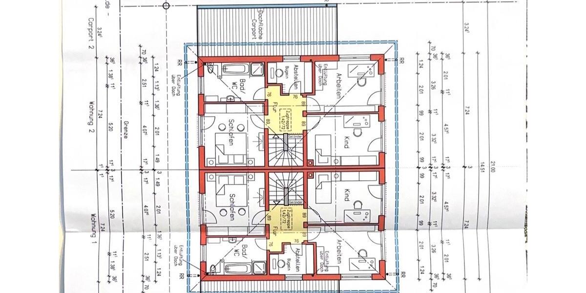 Doppelhaushälfte Herschbach - 390.000&euro; | Angebot:25948073