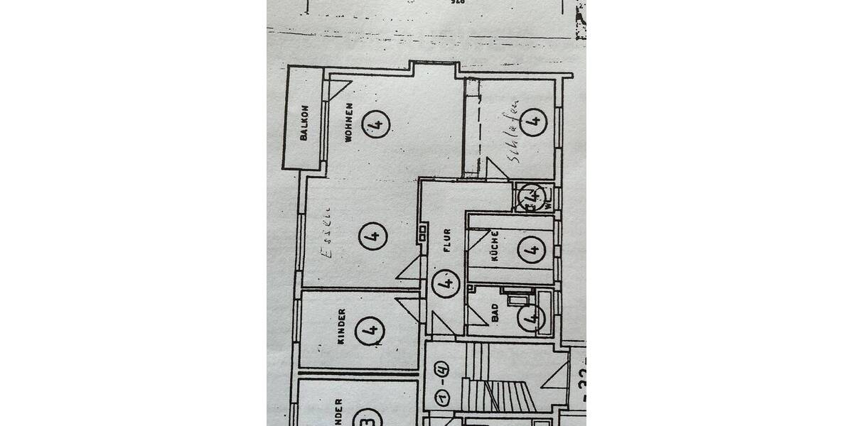 Etagenwohnung Bad Ems - 3 Zimmer, 137.000&euro; | Angebot:26862581
