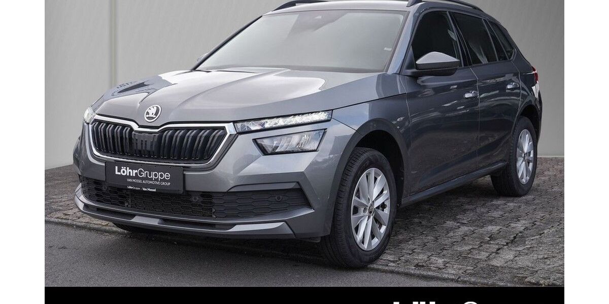 Skoda Kamiq 39.852 km 19.580 &euro; Höhr-Grenzhausen 56203