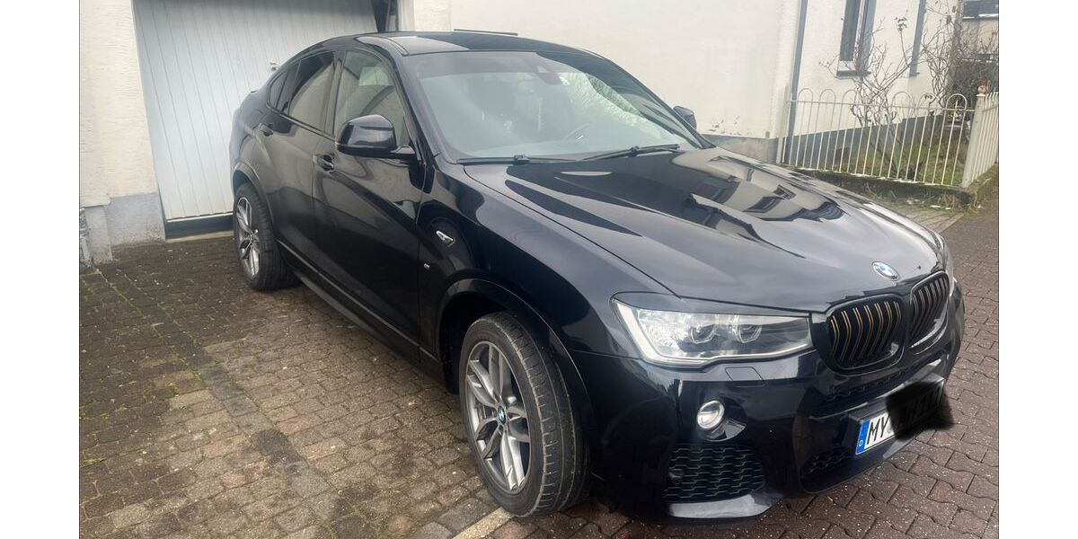 BMW X4 150.000 km 25.000 &euro; Andernach 56626