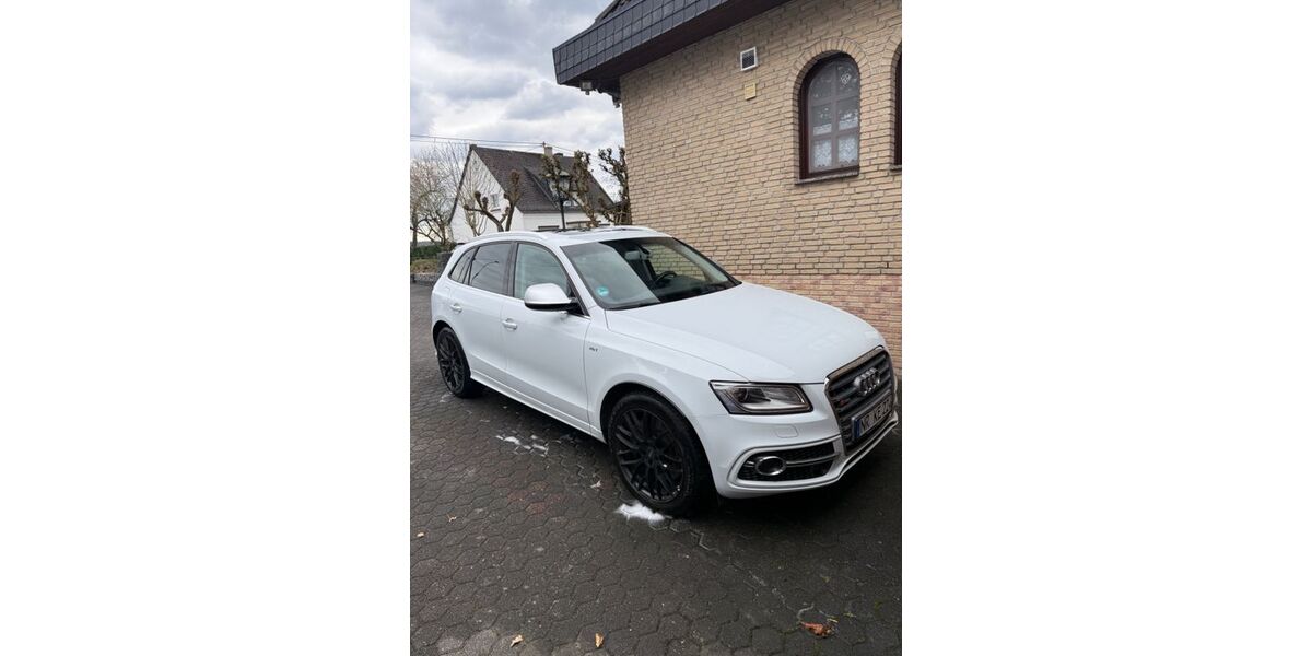 Audi SQ5 150.000 km 27.500 &euro; Neustadt Wied 53577